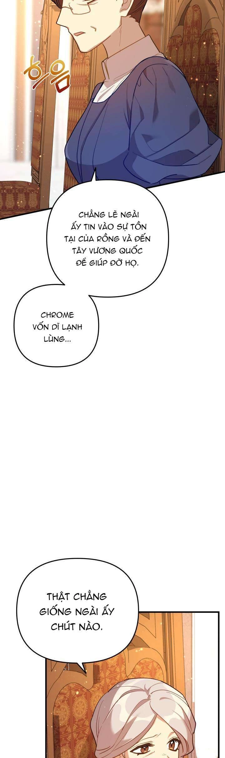 Thánh Nữ Bé Con Muốn Hủy Diệt Thế Giới Chapter 51 - 25