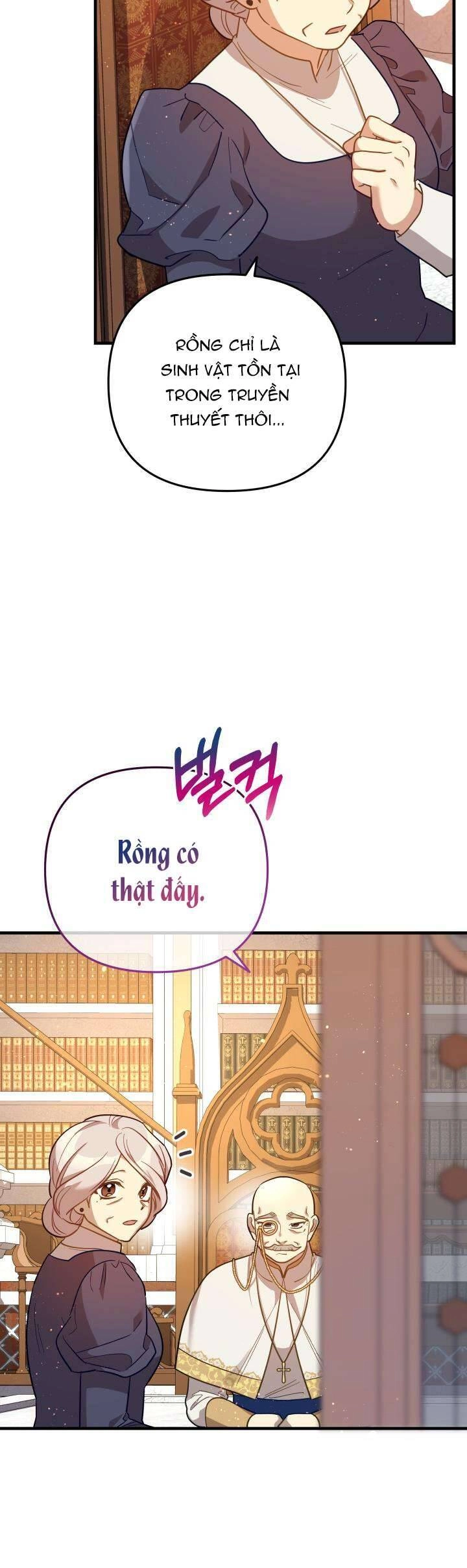 Thánh Nữ Bé Con Muốn Hủy Diệt Thế Giới Chapter 51 - 26