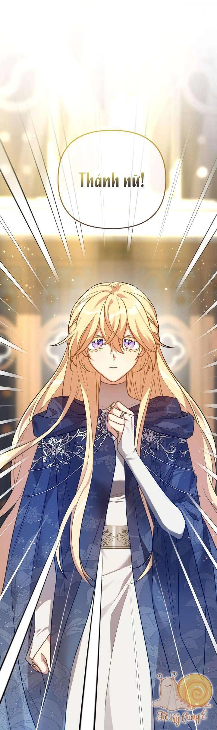 Thánh Nữ Bé Con Muốn Hủy Diệt Thế Giới Chapter 51 - 27