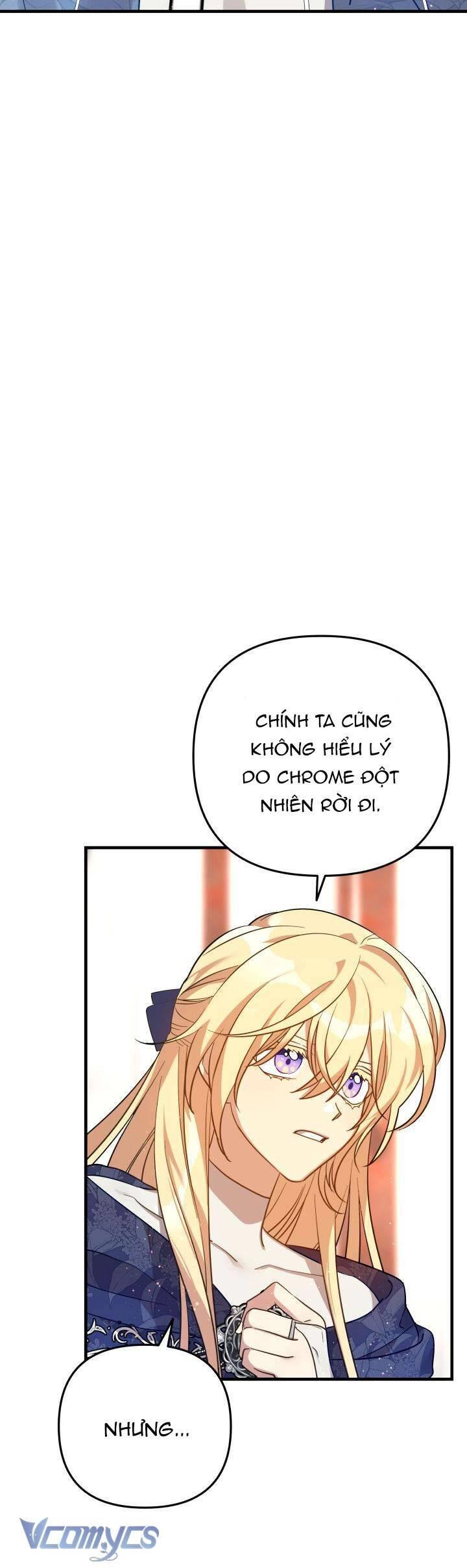 Thánh Nữ Bé Con Muốn Hủy Diệt Thế Giới Chapter 51 - 28