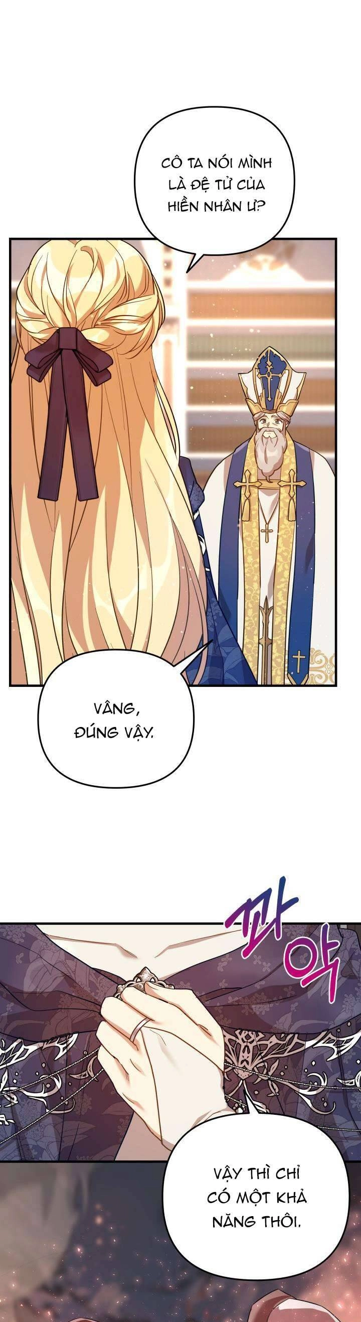 Thánh Nữ Bé Con Muốn Hủy Diệt Thế Giới Chapter 51 - 29