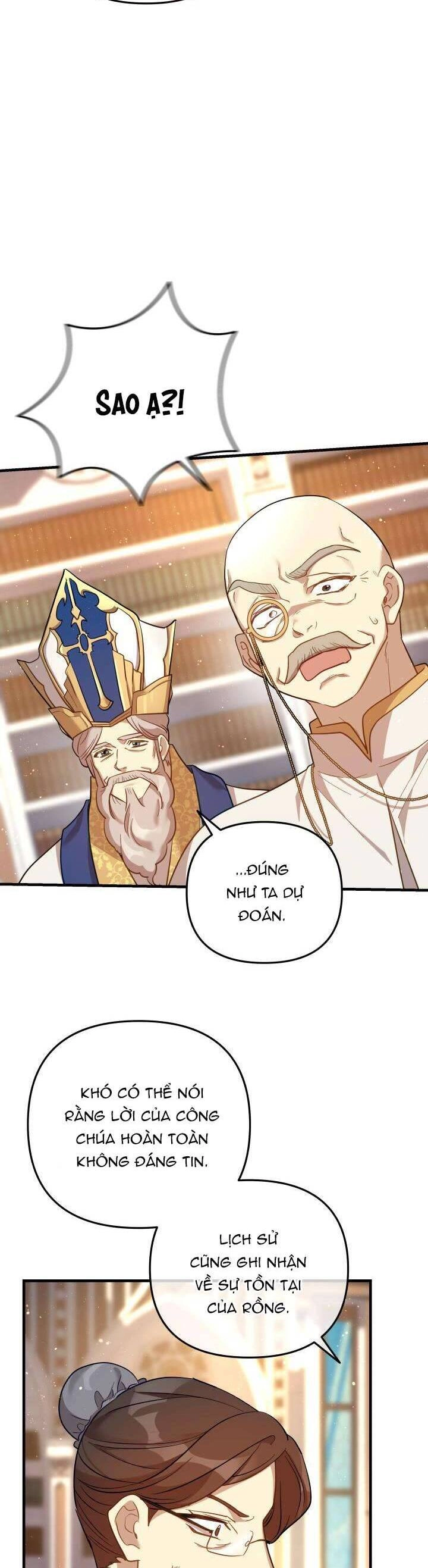 Thánh Nữ Bé Con Muốn Hủy Diệt Thế Giới Chapter 51 - 31