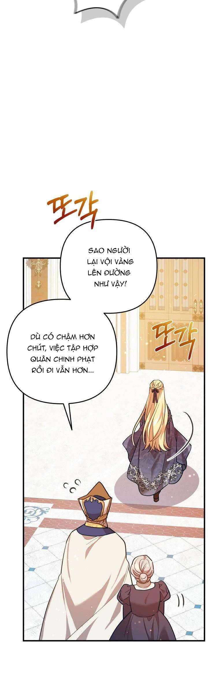 Thánh Nữ Bé Con Muốn Hủy Diệt Thế Giới Chapter 51 - 36