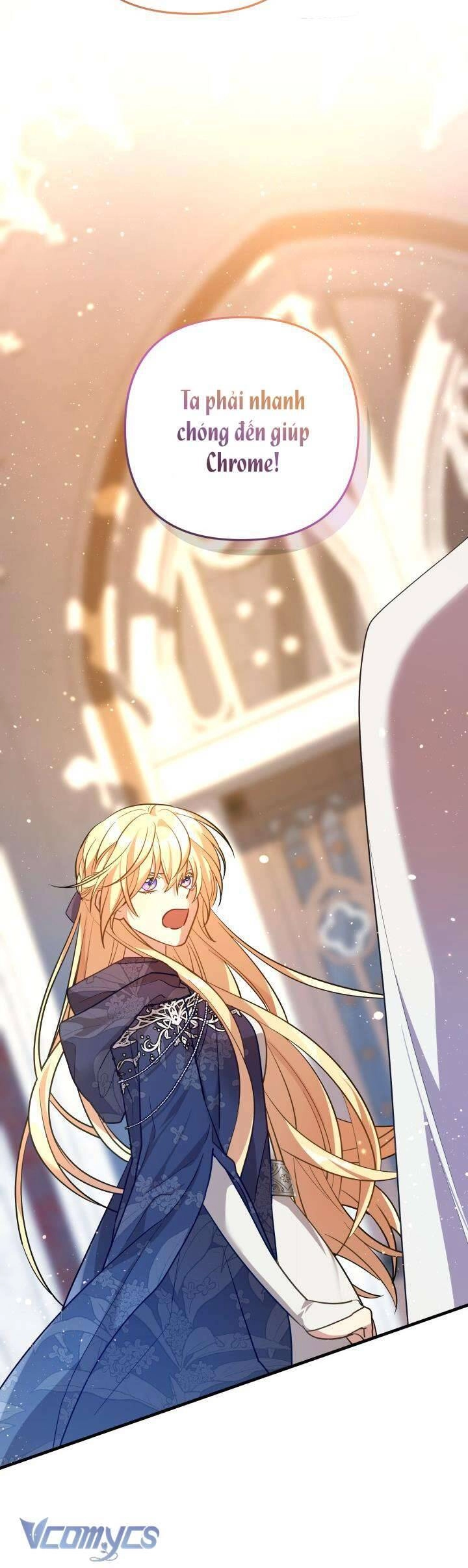 Thánh Nữ Bé Con Muốn Hủy Diệt Thế Giới Chapter 51 - 38