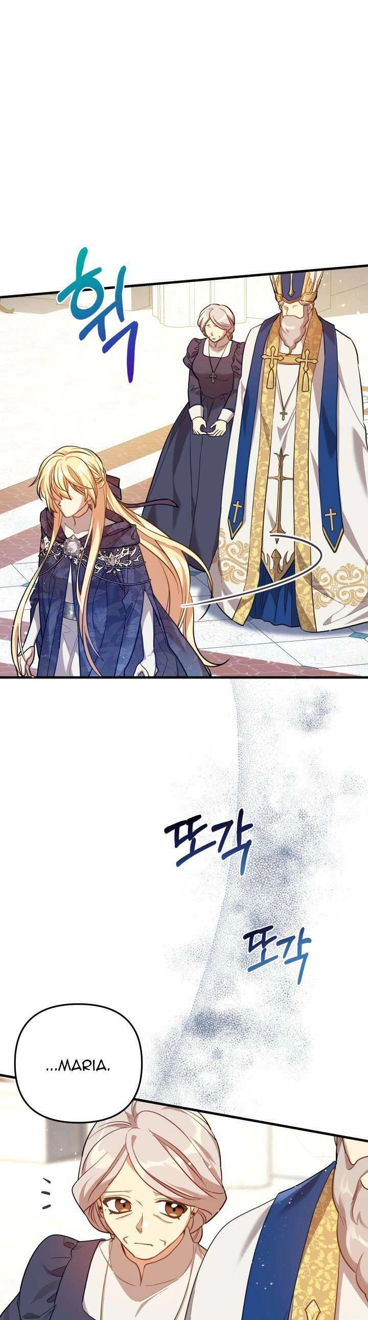 Thánh Nữ Bé Con Muốn Hủy Diệt Thế Giới Chapter 51 - 39