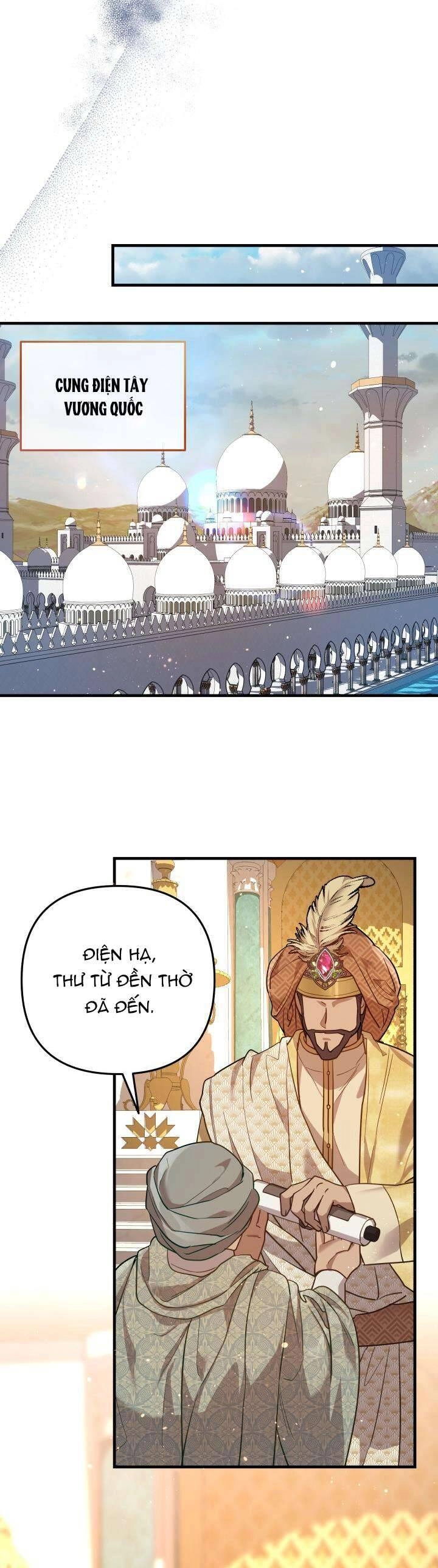 Thánh Nữ Bé Con Muốn Hủy Diệt Thế Giới Chapter 51 - 41