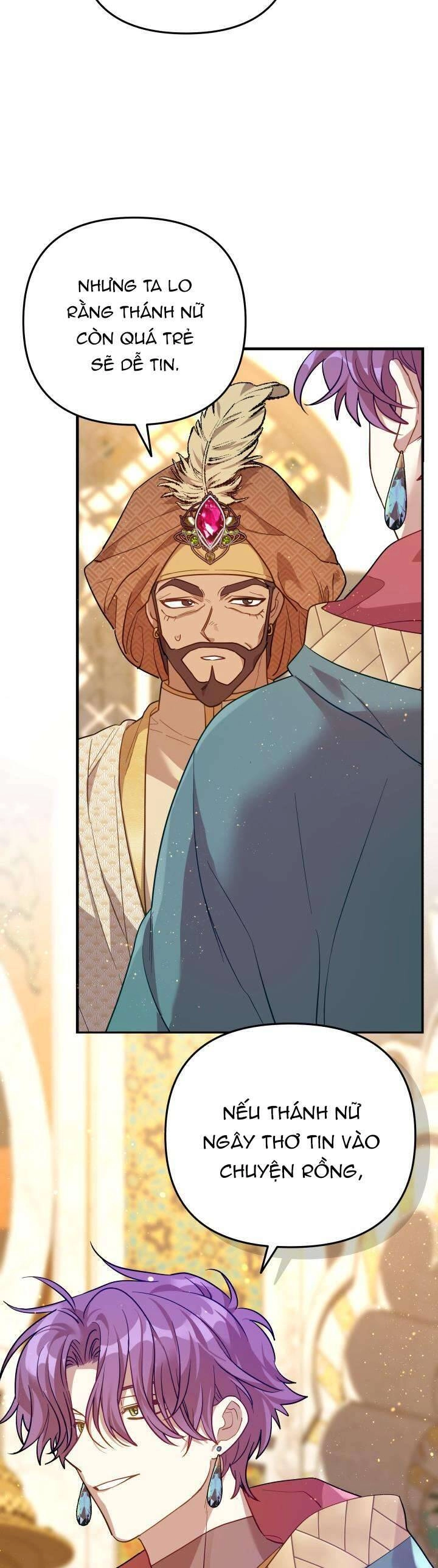 Thánh Nữ Bé Con Muốn Hủy Diệt Thế Giới Chapter 51 - 44