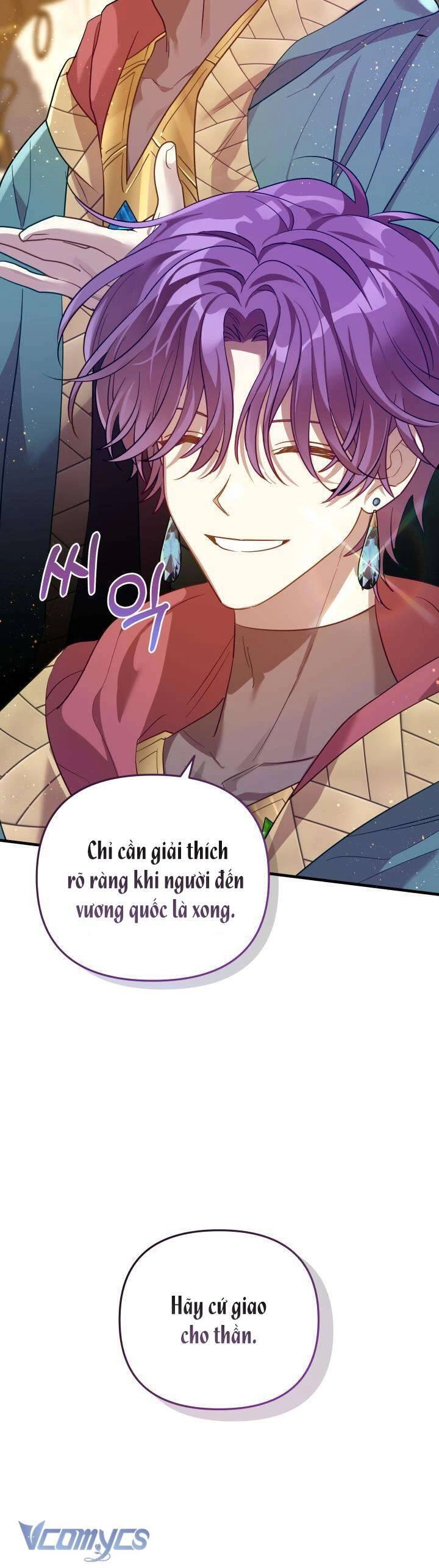 Thánh Nữ Bé Con Muốn Hủy Diệt Thế Giới Chapter 51 - 45