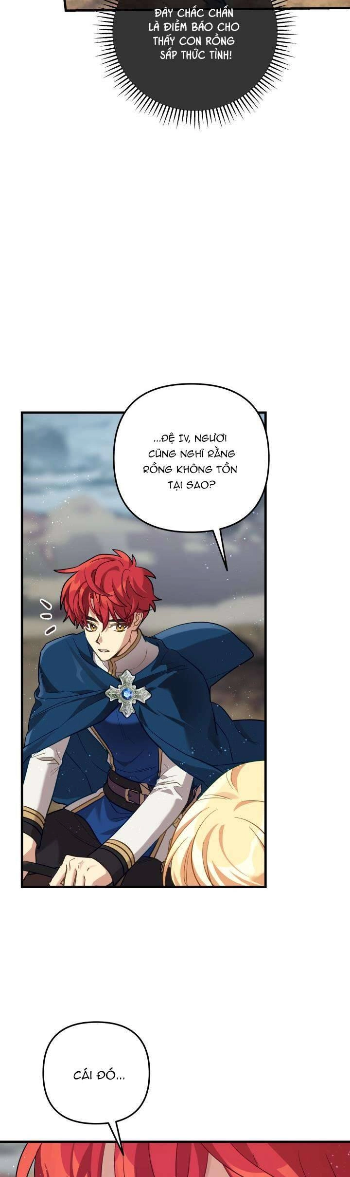 Thánh Nữ Bé Con Muốn Hủy Diệt Thế Giới Chapter 52 - 7