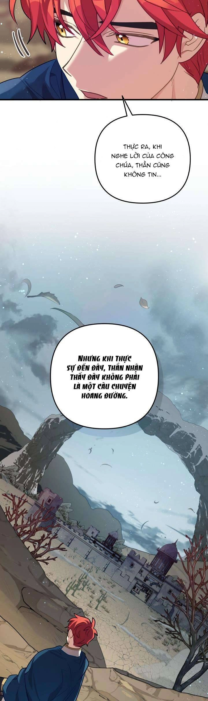 Thánh Nữ Bé Con Muốn Hủy Diệt Thế Giới Chapter 52 - 8