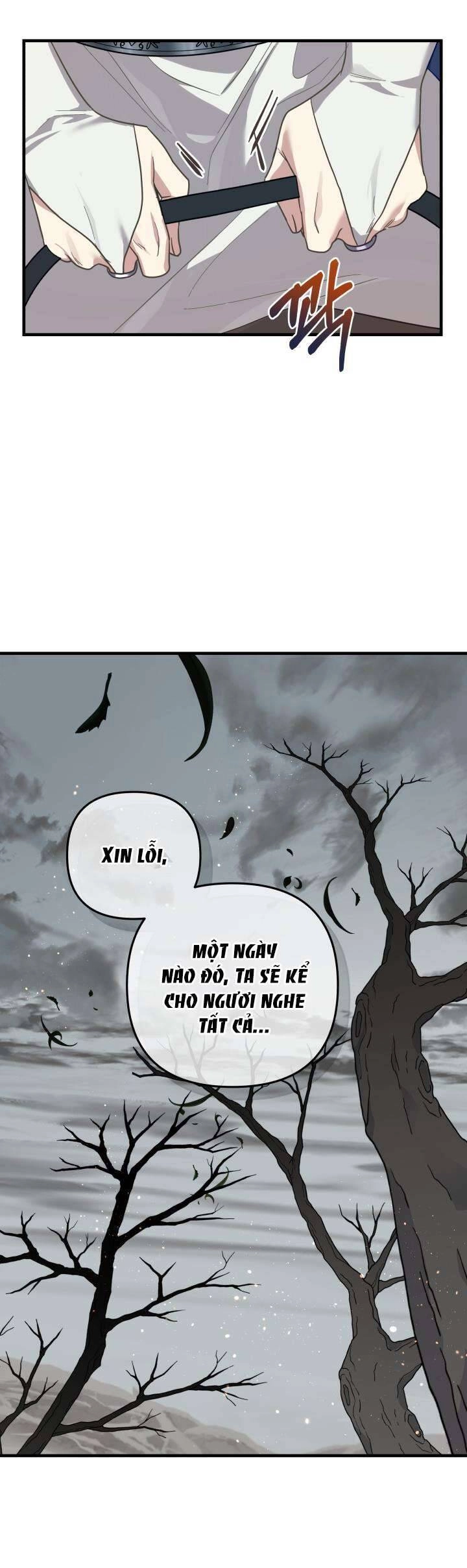 Thánh Nữ Bé Con Muốn Hủy Diệt Thế Giới Chapter 52 - 11