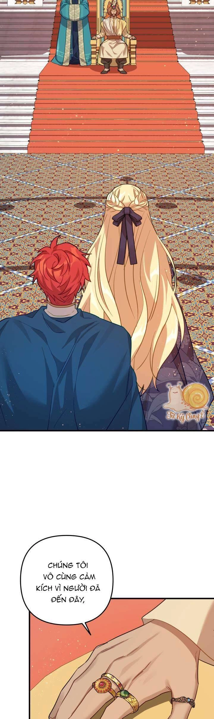 Thánh Nữ Bé Con Muốn Hủy Diệt Thế Giới Chapter 52 - 13