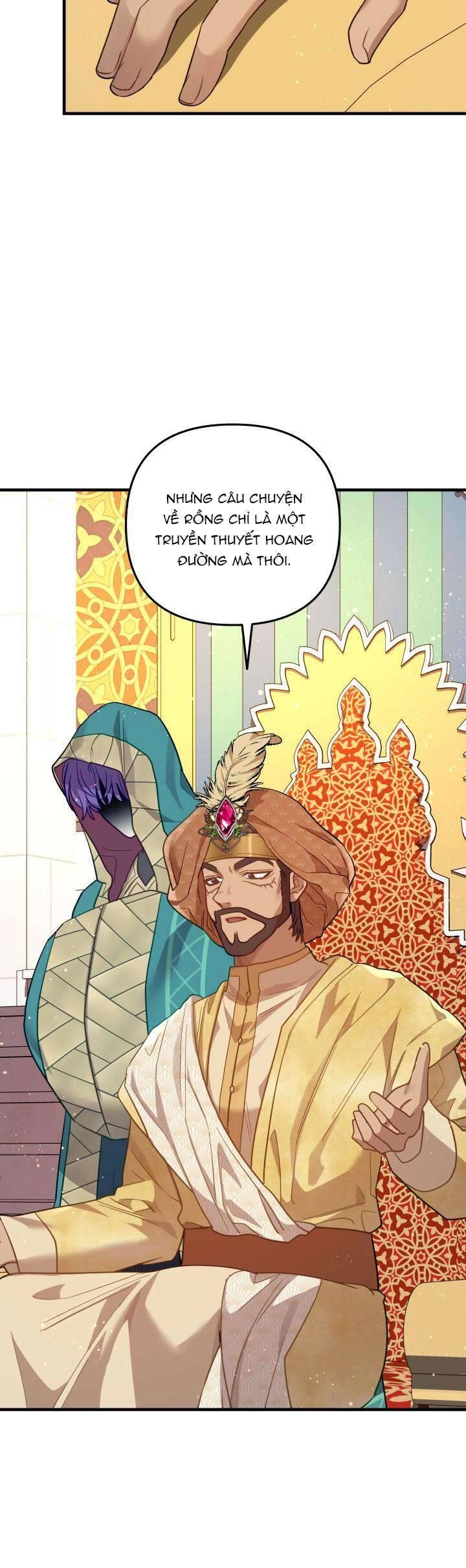 Thánh Nữ Bé Con Muốn Hủy Diệt Thế Giới Chapter 52 - 14