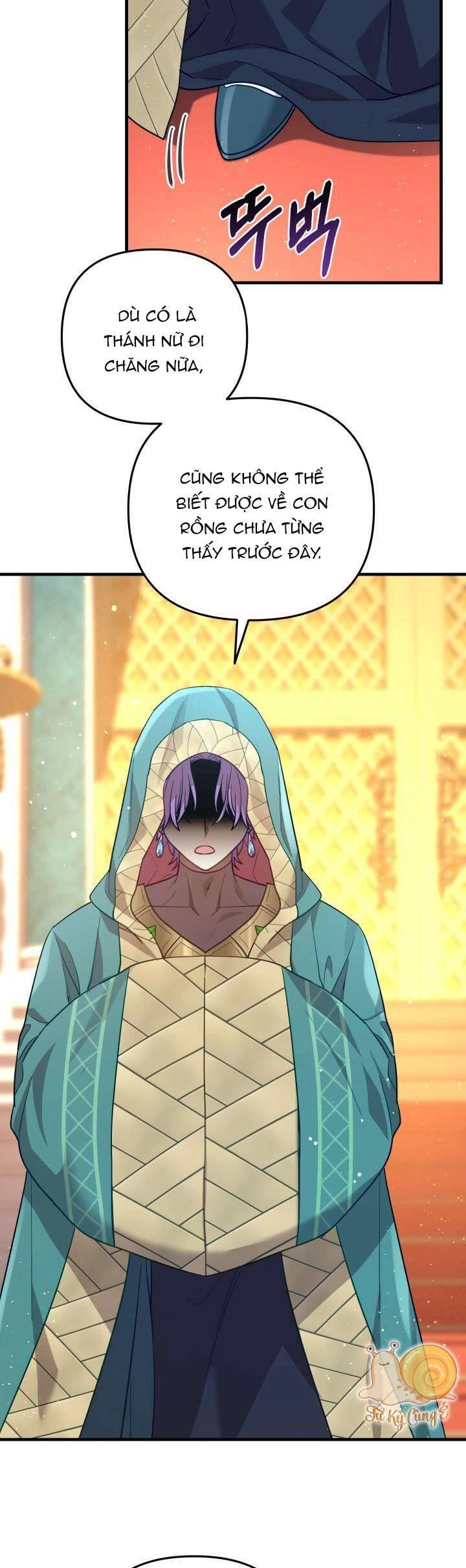 Thánh Nữ Bé Con Muốn Hủy Diệt Thế Giới Chapter 52 - 17