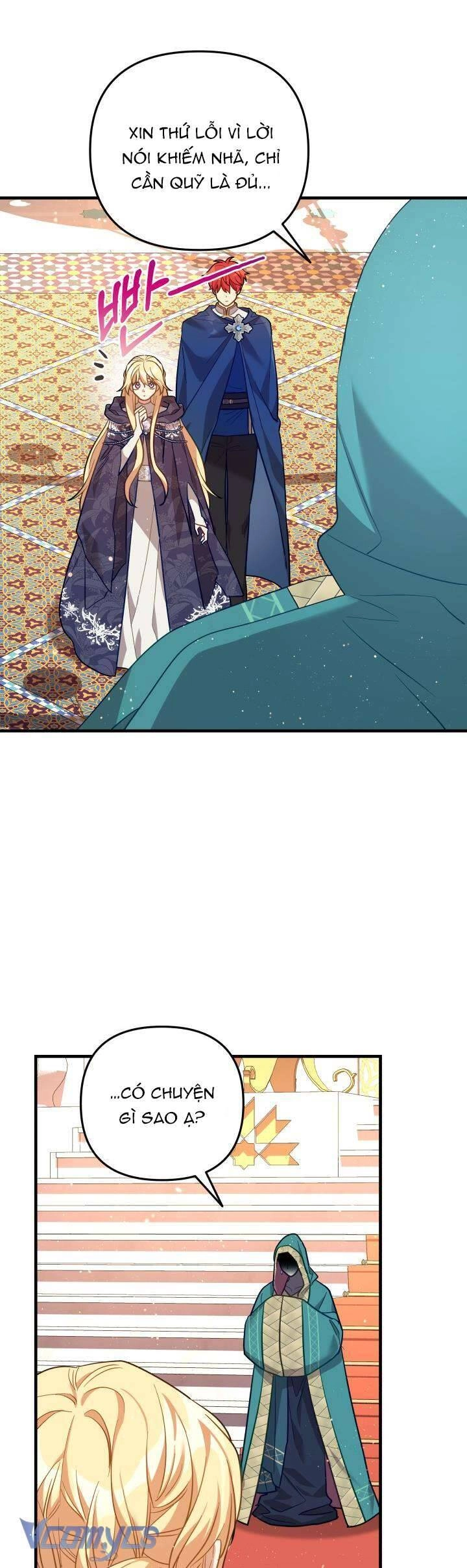 Thánh Nữ Bé Con Muốn Hủy Diệt Thế Giới Chapter 52 - 20