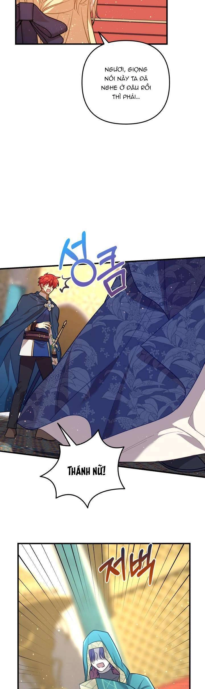 Thánh Nữ Bé Con Muốn Hủy Diệt Thế Giới Chapter 52 - 21