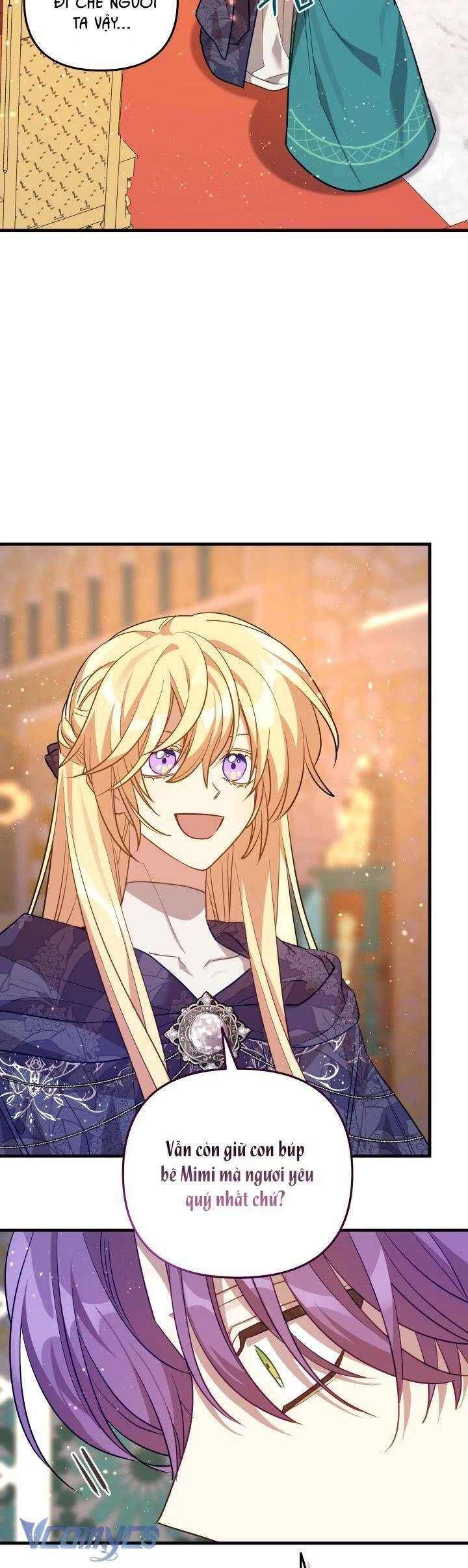 Thánh Nữ Bé Con Muốn Hủy Diệt Thế Giới Chapter 52 - 25