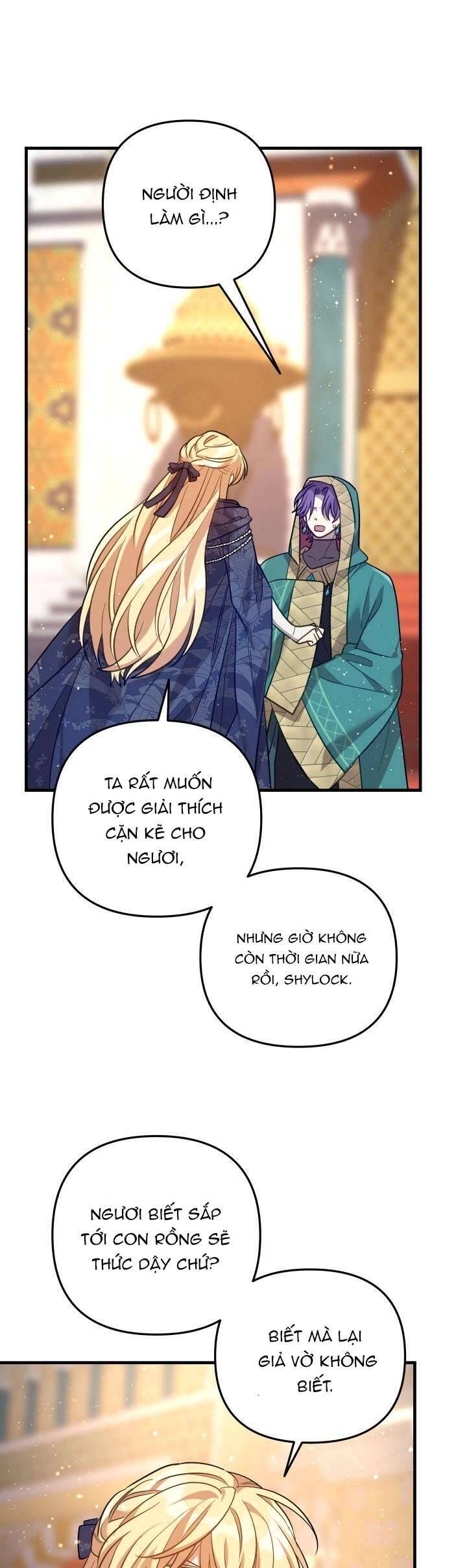 Thánh Nữ Bé Con Muốn Hủy Diệt Thế Giới Chapter 52 - 29