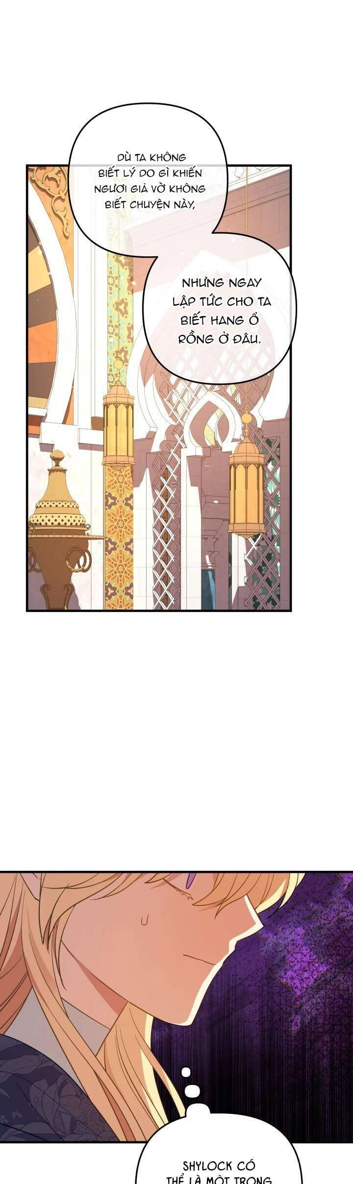 Thánh Nữ Bé Con Muốn Hủy Diệt Thế Giới Chapter 52 - 31