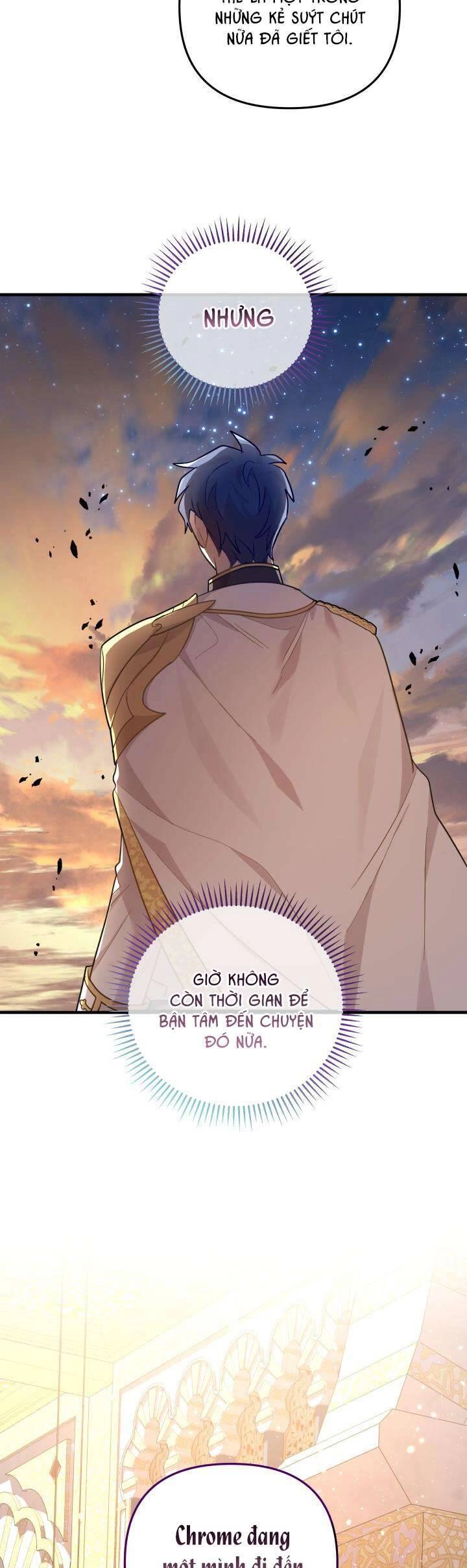 Thánh Nữ Bé Con Muốn Hủy Diệt Thế Giới Chapter 52 - 32