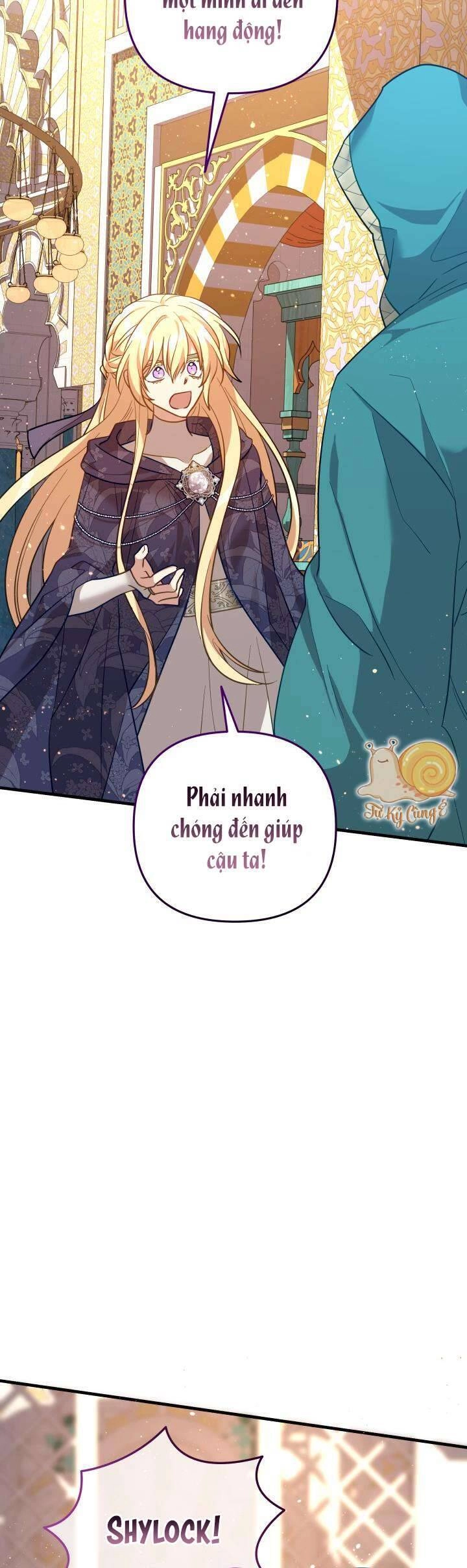 Thánh Nữ Bé Con Muốn Hủy Diệt Thế Giới Chapter 52 - 33