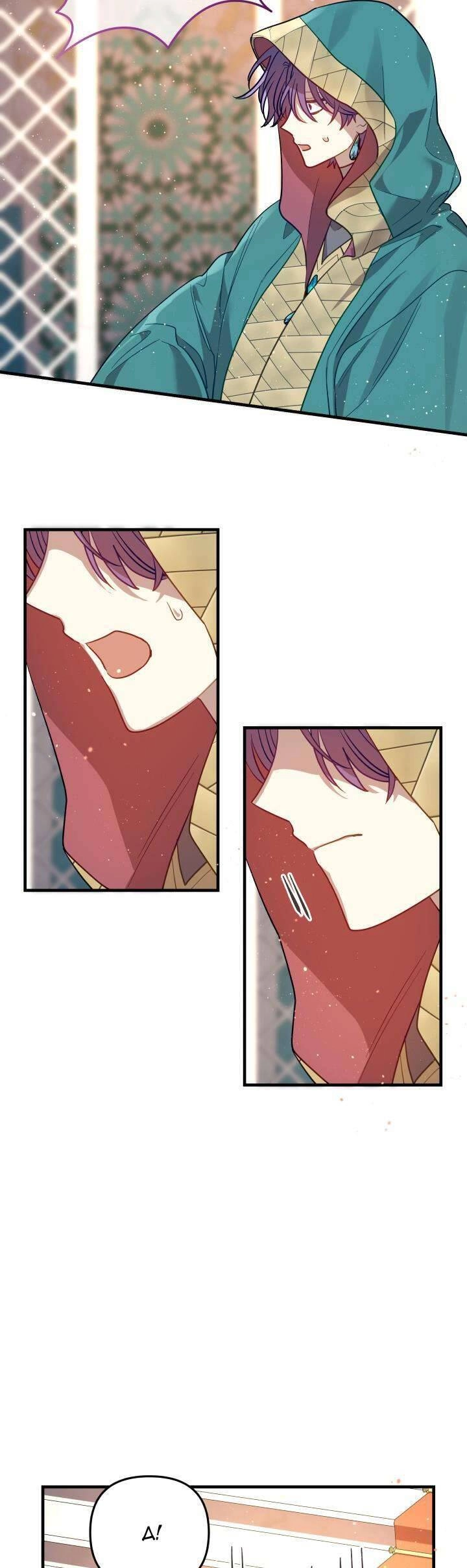 Thánh Nữ Bé Con Muốn Hủy Diệt Thế Giới Chapter 52 - 34