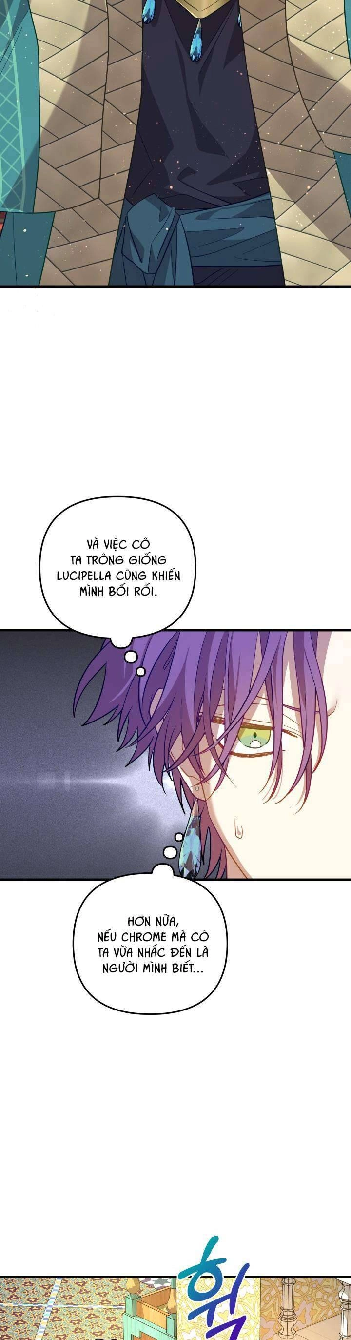 Thánh Nữ Bé Con Muốn Hủy Diệt Thế Giới Chapter 52 - 36