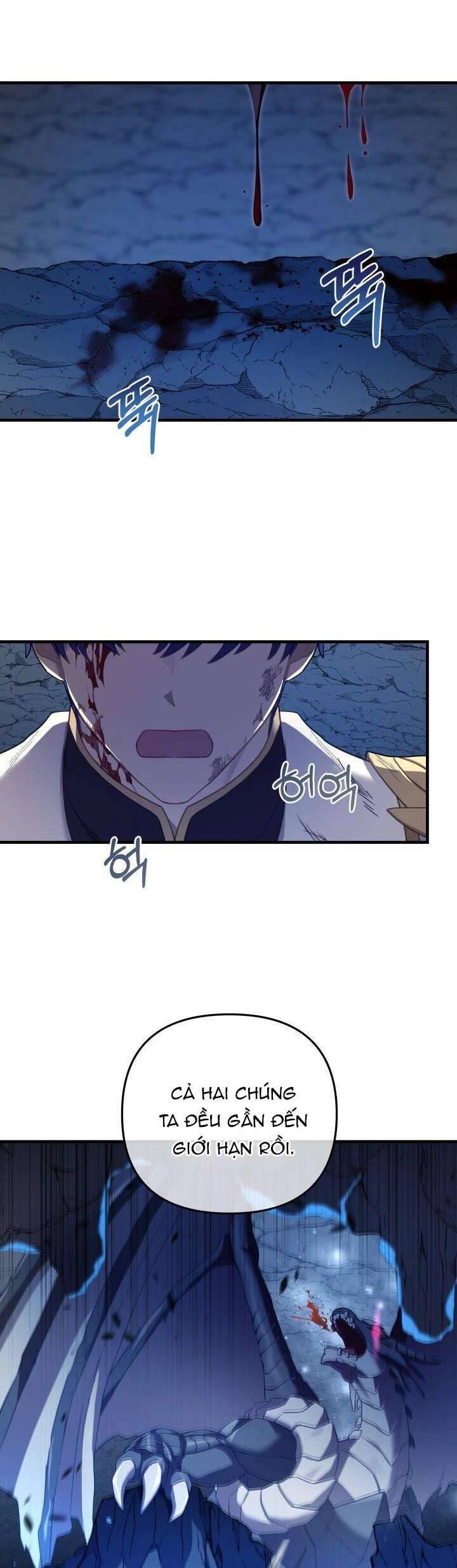 Thánh Nữ Bé Con Muốn Hủy Diệt Thế Giới Chapter 52 - 41