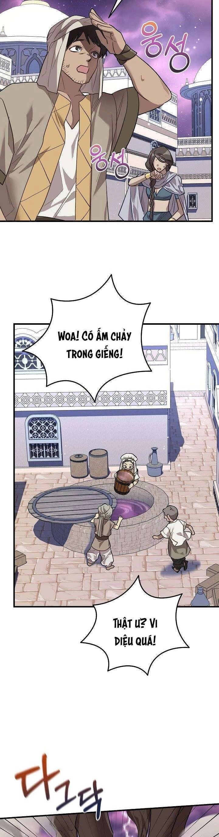 Thánh Nữ Bé Con Muốn Hủy Diệt Thế Giới Chapter 53 - 2