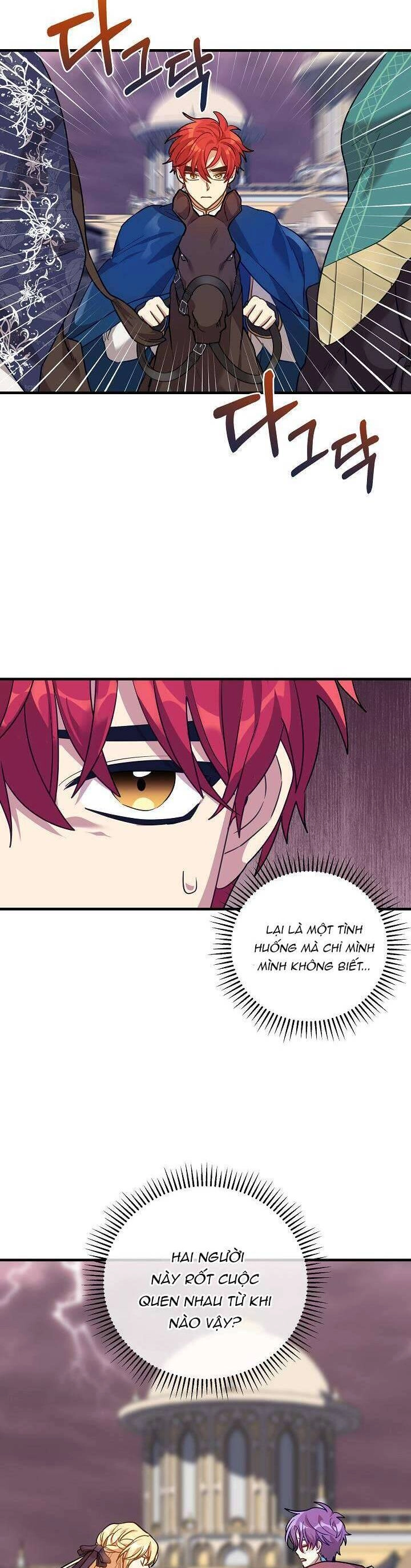 Thánh Nữ Bé Con Muốn Hủy Diệt Thế Giới Chapter 53 - 9