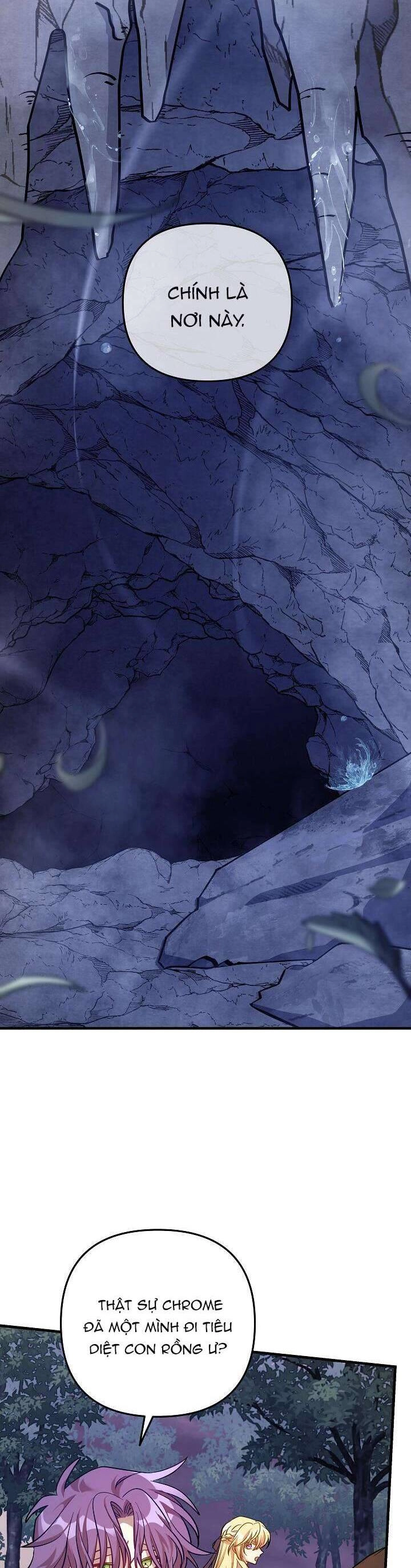 Thánh Nữ Bé Con Muốn Hủy Diệt Thế Giới Chapter 53 - 11