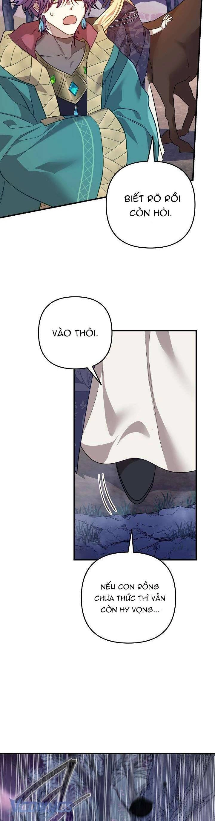 Thánh Nữ Bé Con Muốn Hủy Diệt Thế Giới Chapter 53 - 12