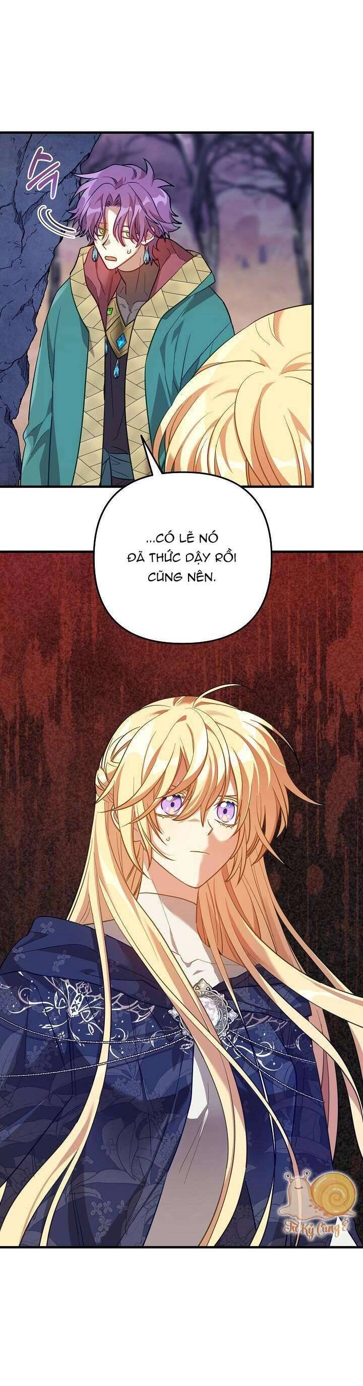 Thánh Nữ Bé Con Muốn Hủy Diệt Thế Giới Chapter 53 - 14