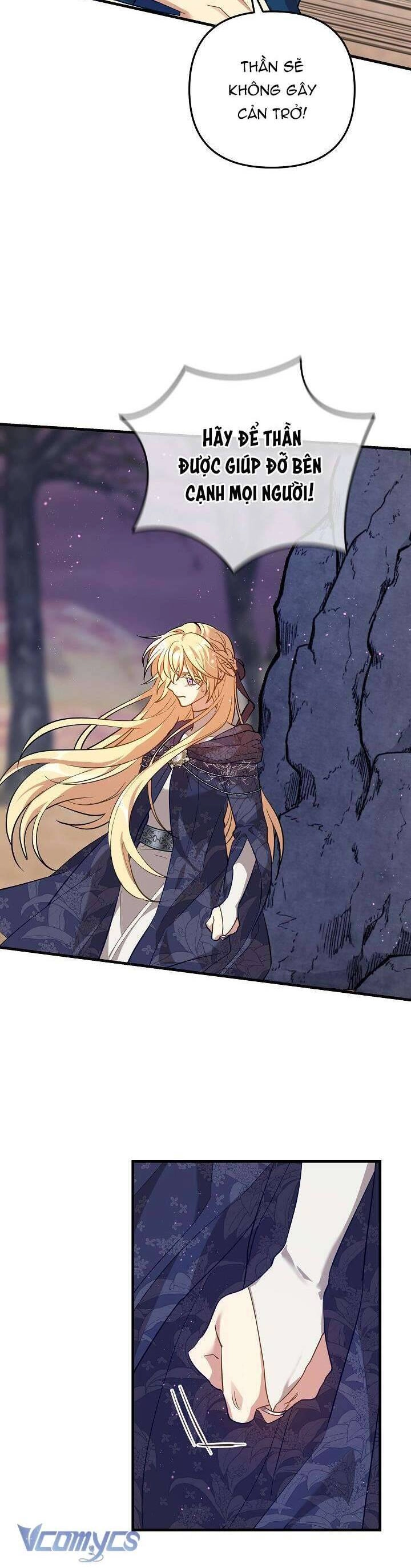 Thánh Nữ Bé Con Muốn Hủy Diệt Thế Giới Chapter 53 - 18