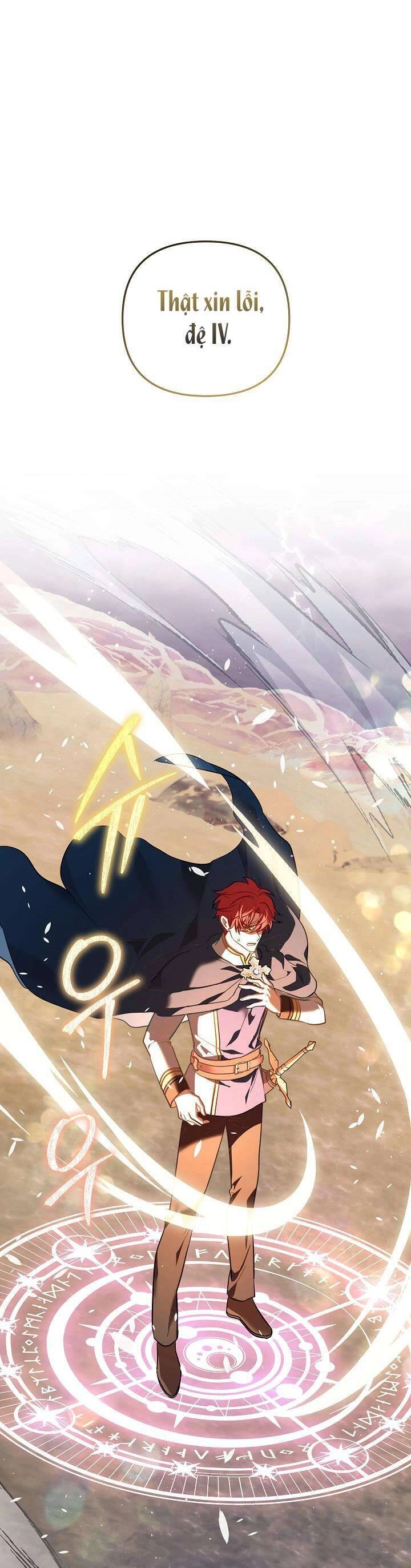 Thánh Nữ Bé Con Muốn Hủy Diệt Thế Giới Chapter 53 - 19