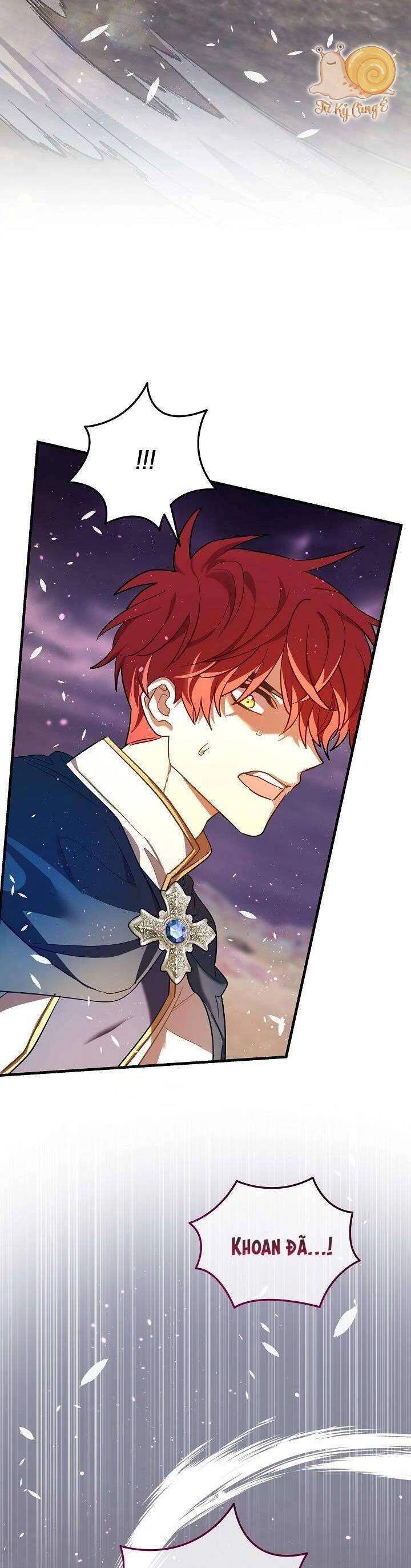 Thánh Nữ Bé Con Muốn Hủy Diệt Thế Giới Chapter 53 - 20