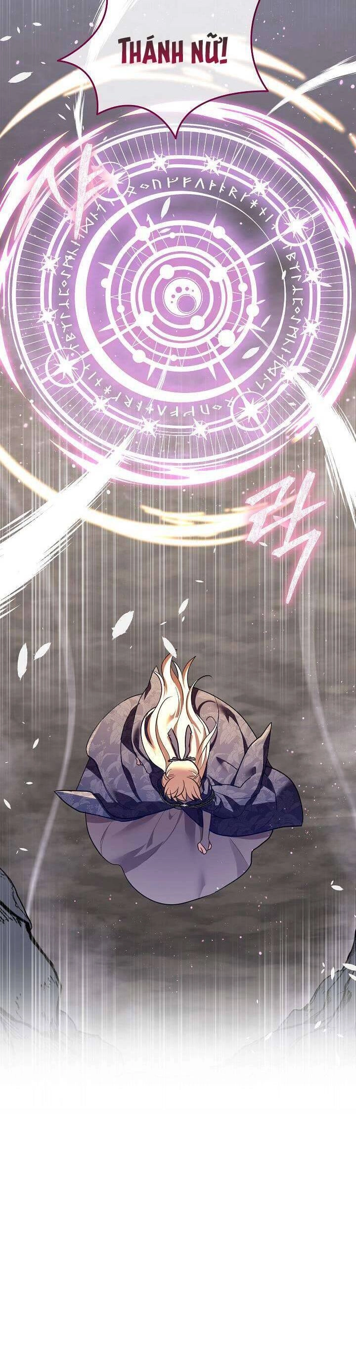 Thánh Nữ Bé Con Muốn Hủy Diệt Thế Giới Chapter 53 - 21