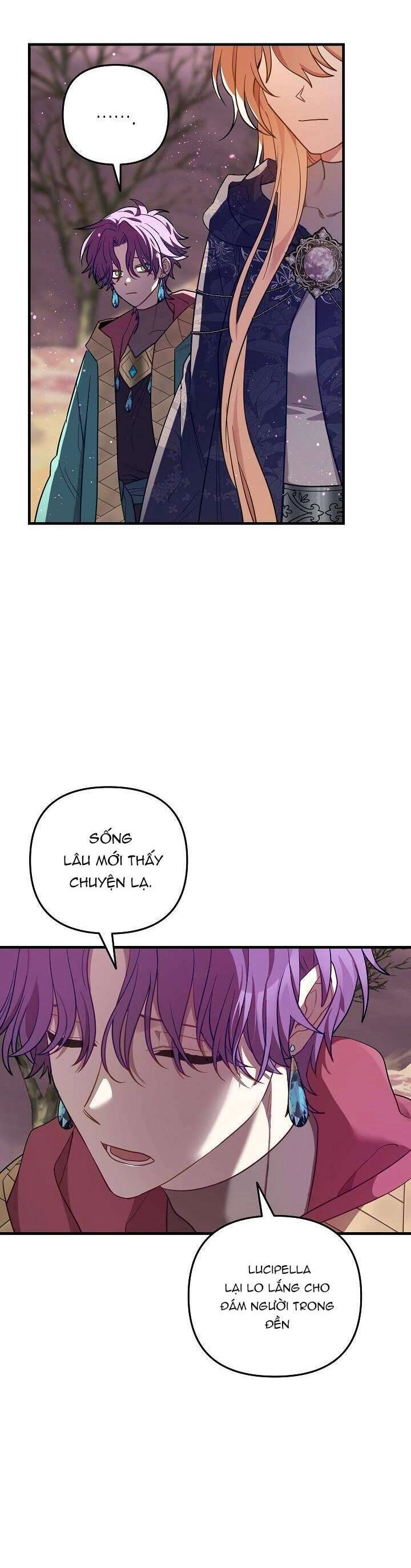 Thánh Nữ Bé Con Muốn Hủy Diệt Thế Giới Chapter 53 - 22