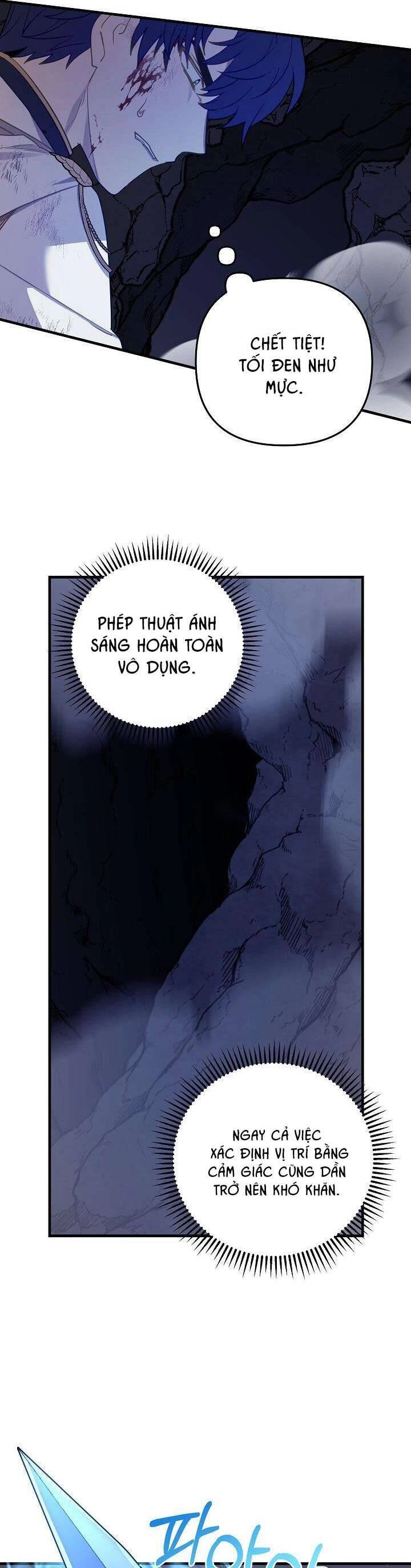 Thánh Nữ Bé Con Muốn Hủy Diệt Thế Giới Chapter 53 - 27