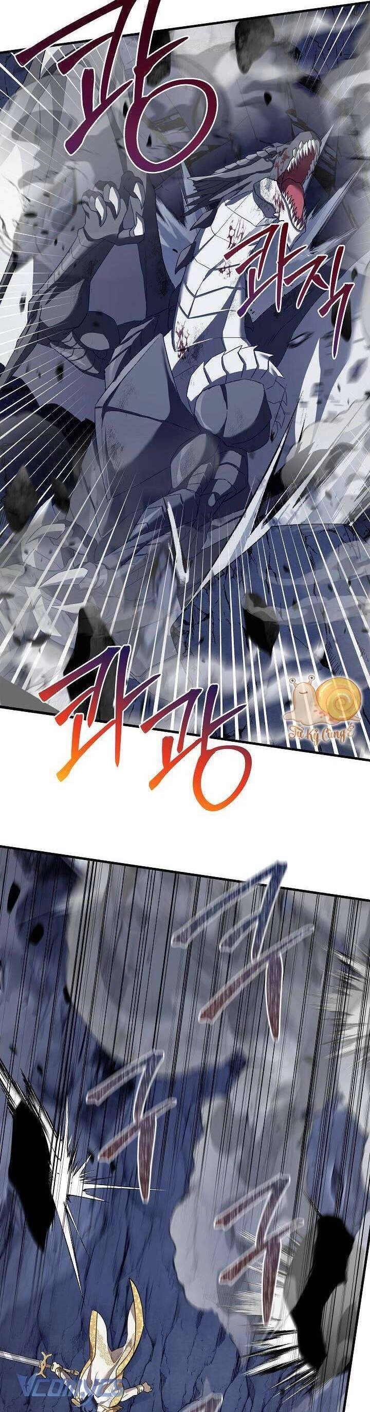 Thánh Nữ Bé Con Muốn Hủy Diệt Thế Giới Chapter 53 - 30