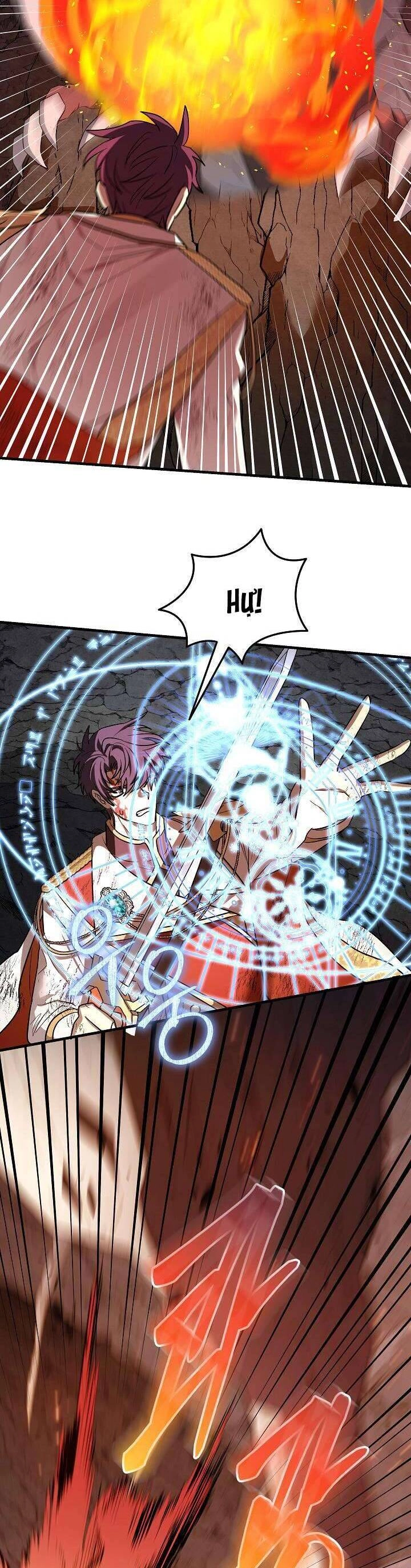 Thánh Nữ Bé Con Muốn Hủy Diệt Thế Giới Chapter 53 - 32