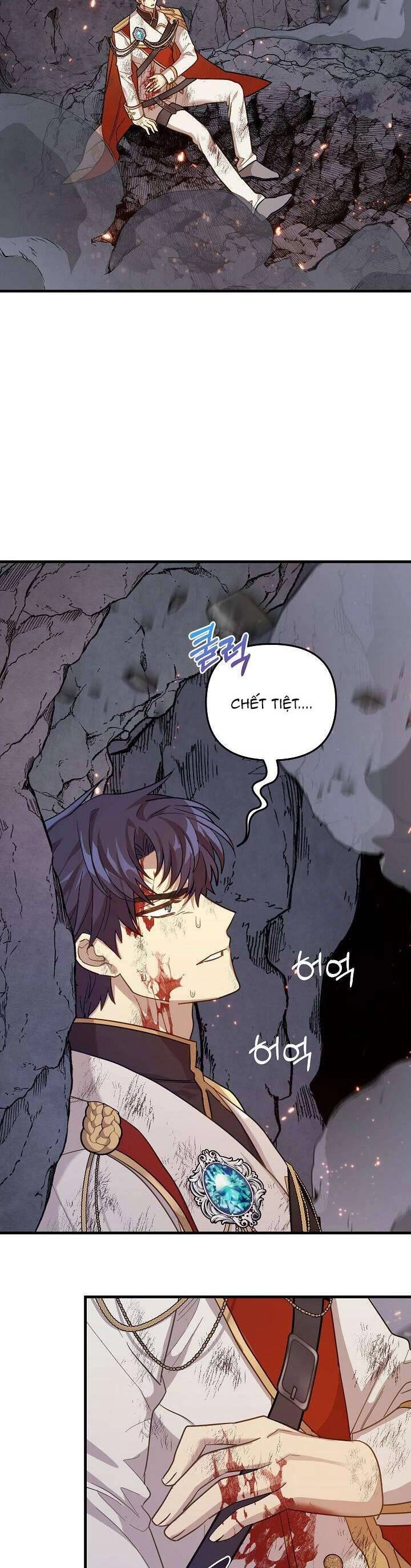 Thánh Nữ Bé Con Muốn Hủy Diệt Thế Giới Chapter 53 - 34