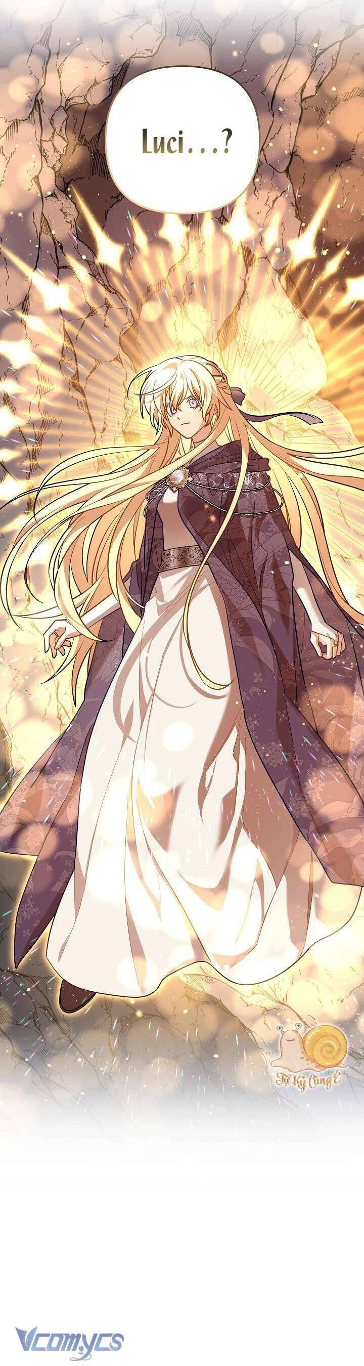 Thánh Nữ Bé Con Muốn Hủy Diệt Thế Giới Chapter 53 - 42