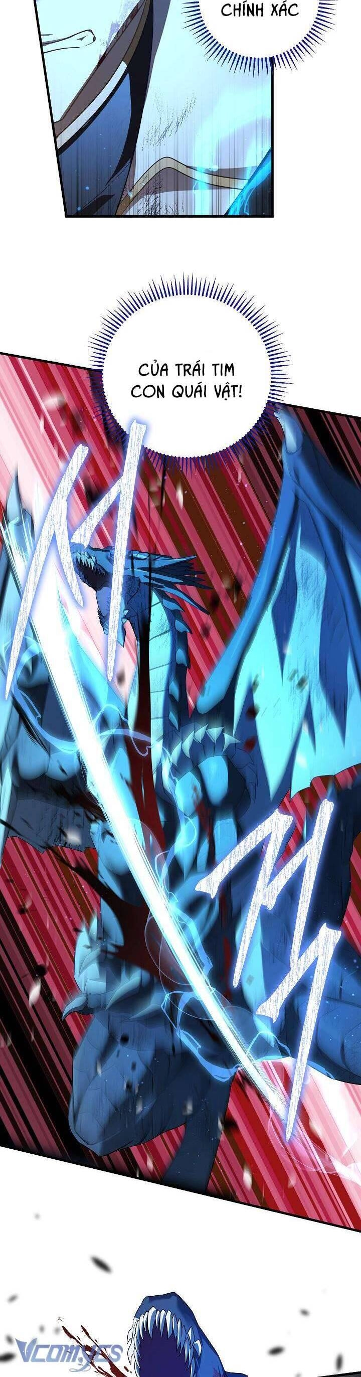 Thánh Nữ Bé Con Muốn Hủy Diệt Thế Giới Chapter 54 - 6