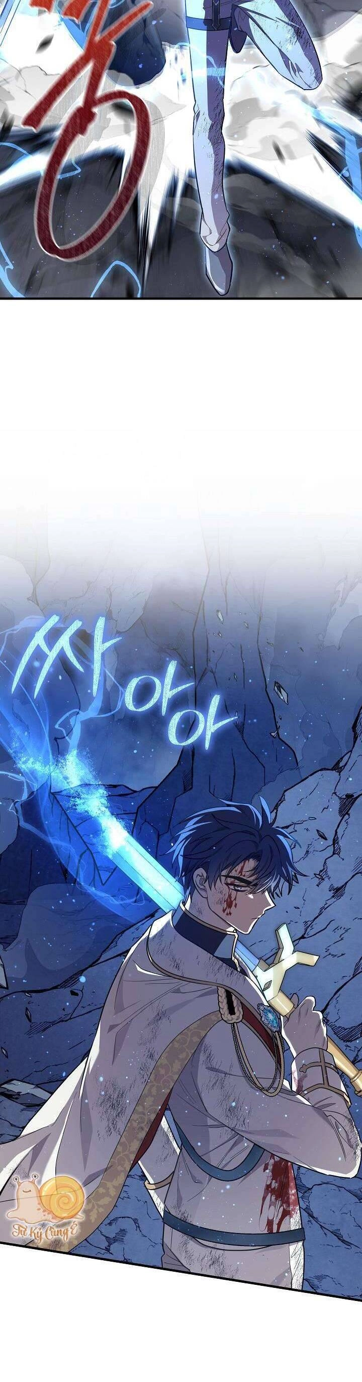 Thánh Nữ Bé Con Muốn Hủy Diệt Thế Giới Chapter 54 - 8