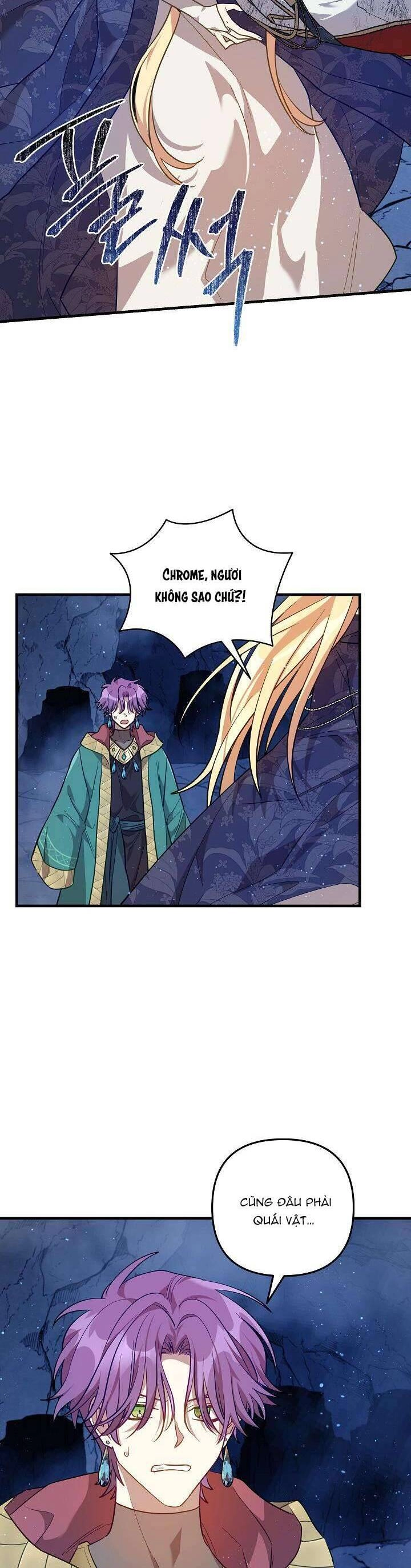 Thánh Nữ Bé Con Muốn Hủy Diệt Thế Giới Chapter 54 - 10