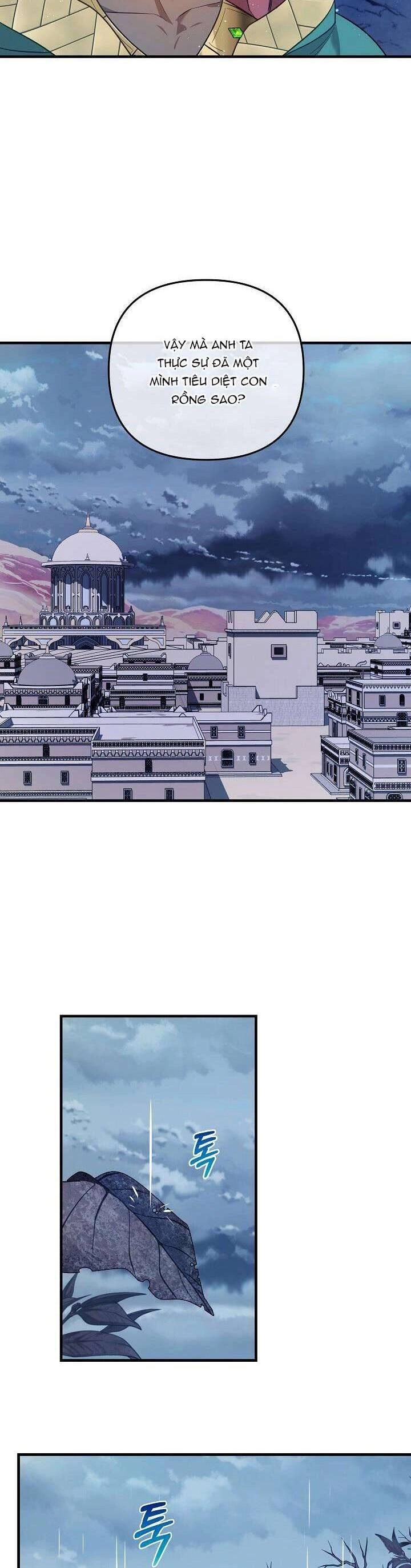 Thánh Nữ Bé Con Muốn Hủy Diệt Thế Giới Chapter 54 - 11