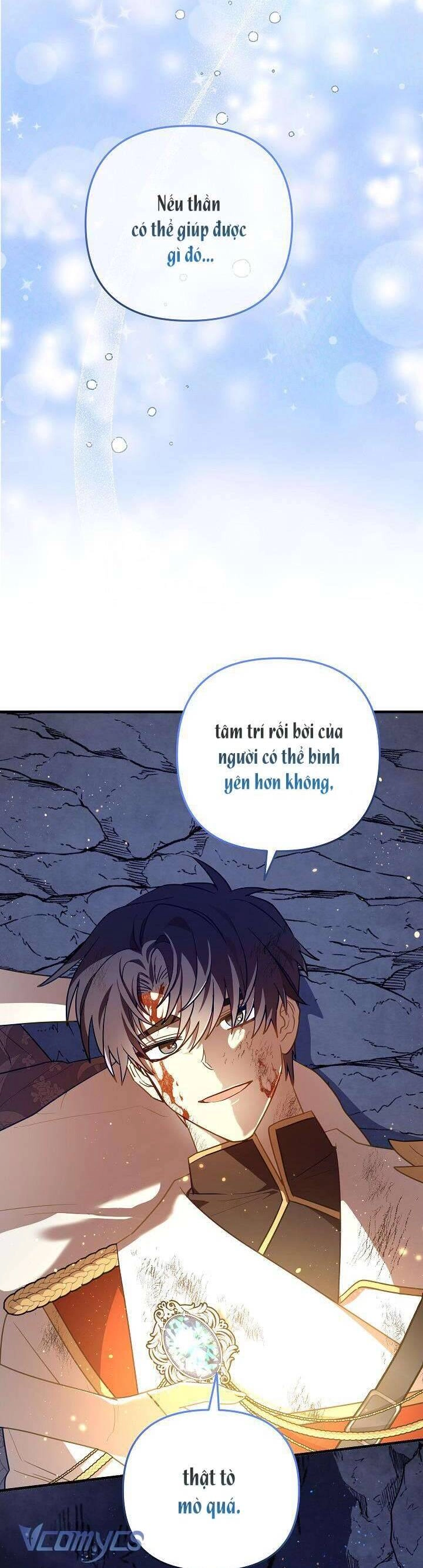 Thánh Nữ Bé Con Muốn Hủy Diệt Thế Giới Chapter 54 - 18