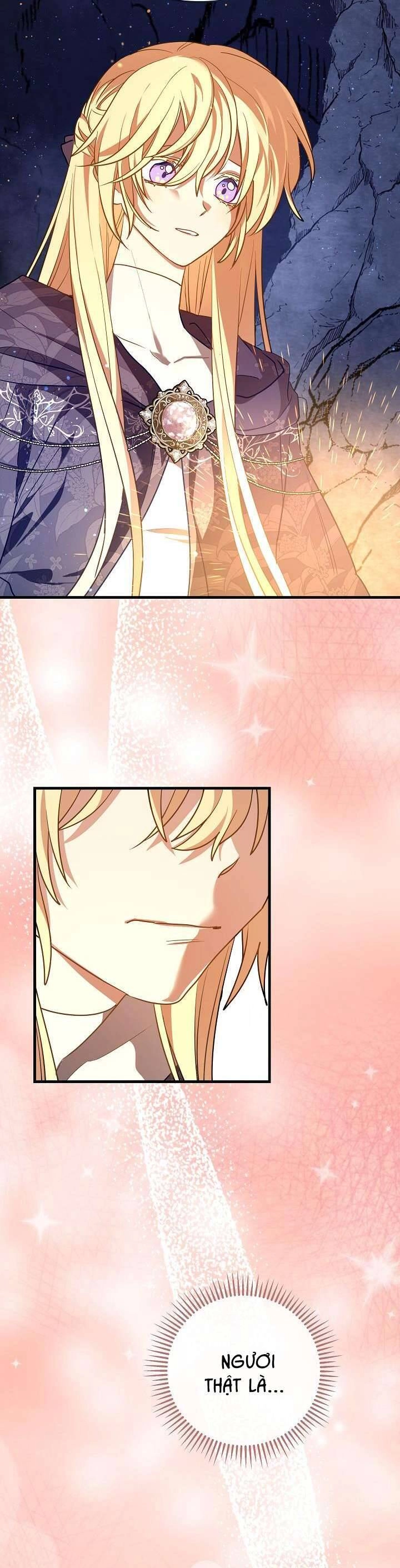 Thánh Nữ Bé Con Muốn Hủy Diệt Thế Giới Chapter 54 - 19