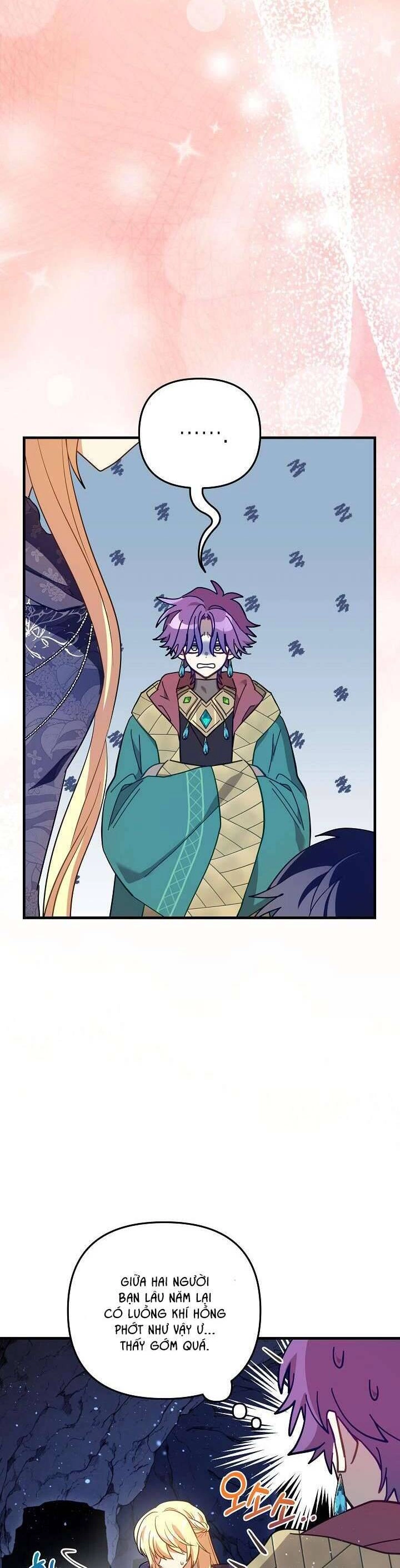 Thánh Nữ Bé Con Muốn Hủy Diệt Thế Giới Chapter 54 - 20